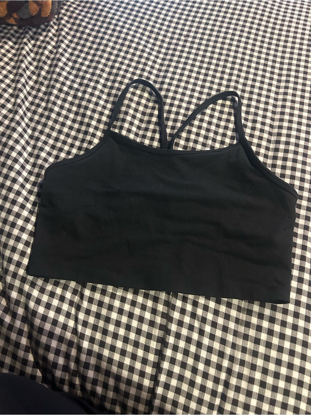 Aerie cropped tank